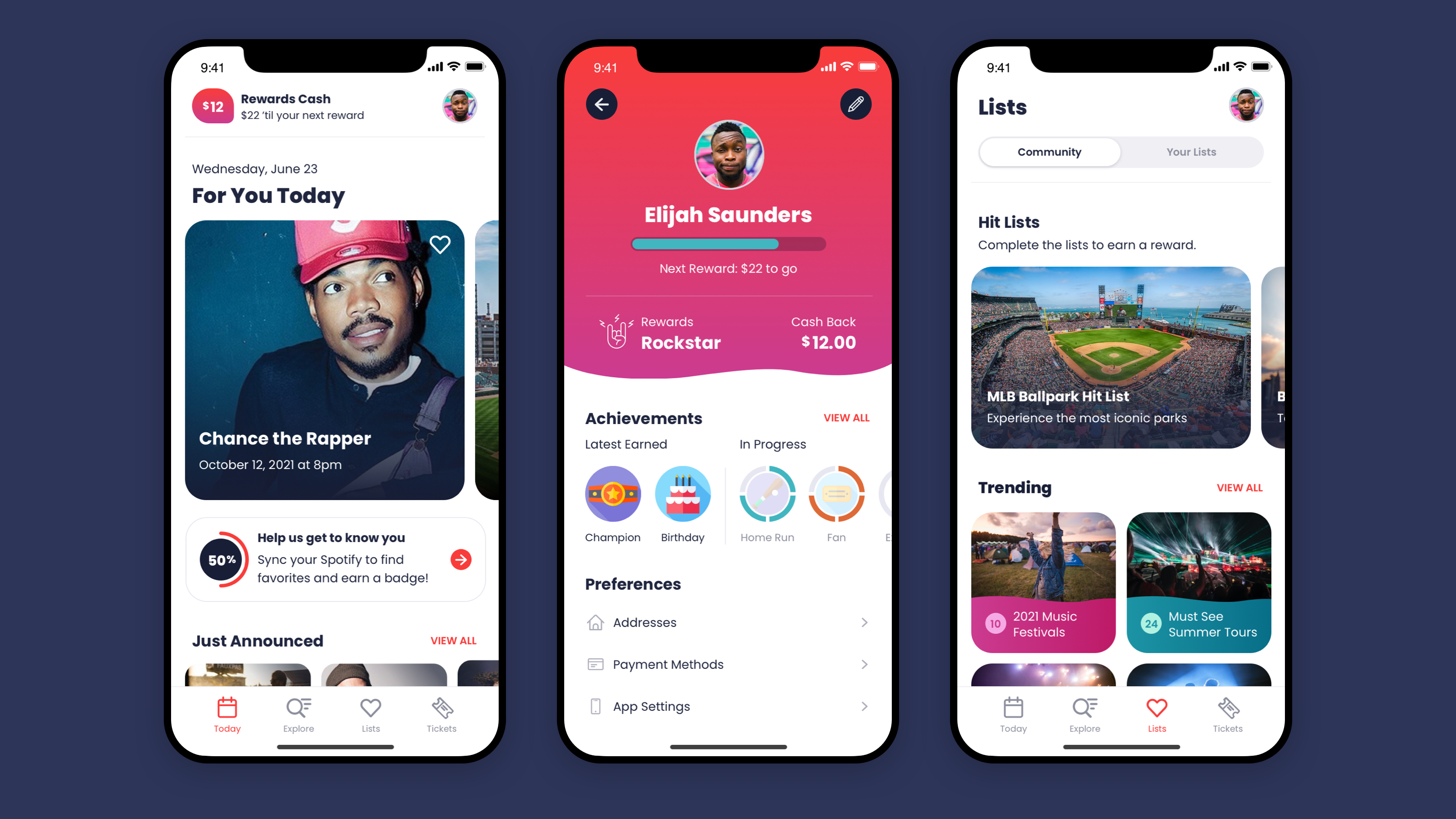 Vivid Seats App 3.0: An App Worth Coming Back To