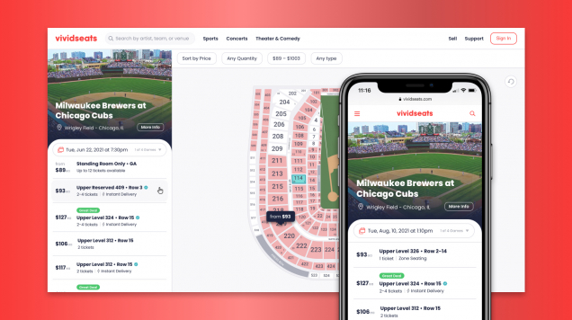 Vivid-Seats-Event-Page